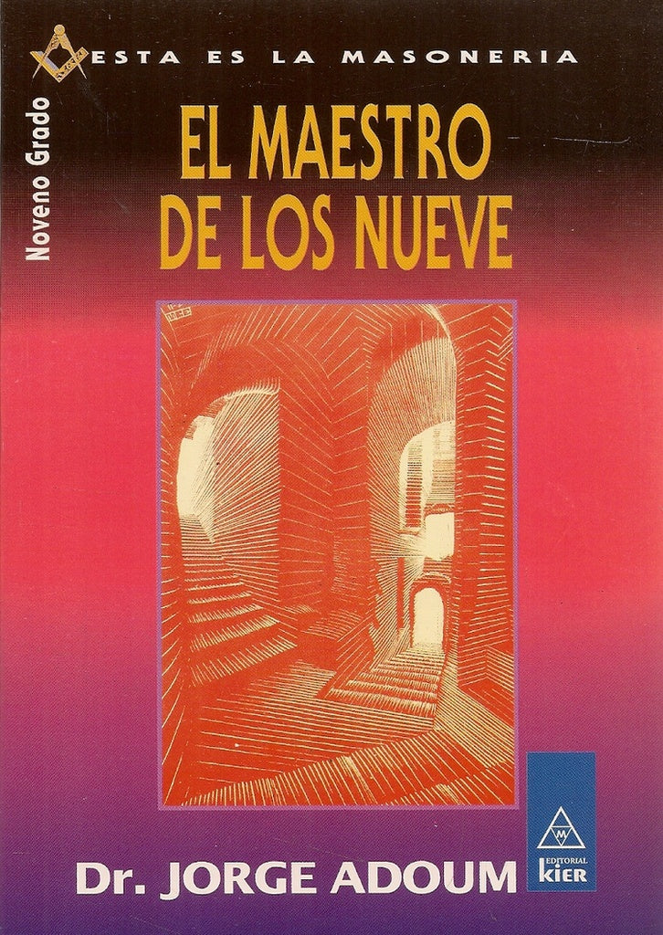 El maestro de los nueve | JORGE ADOUM