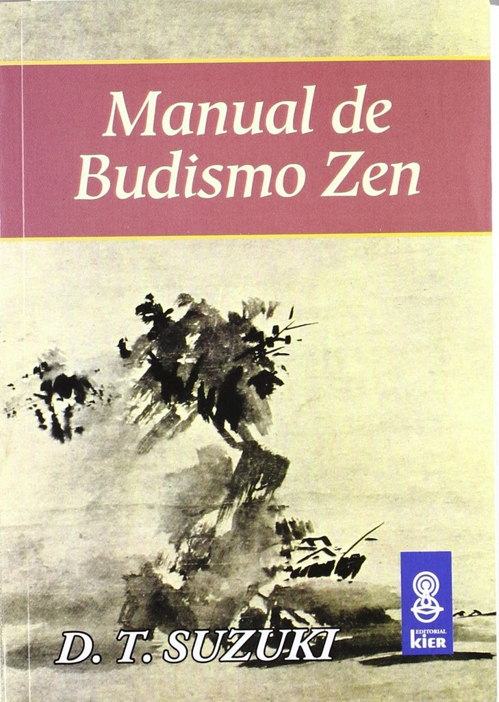 Manual del budismo zen | DAISETZ TEIT SUZUKI