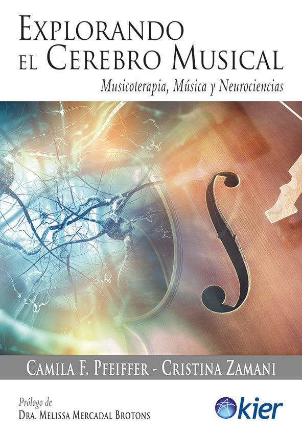 Explorando el cerebro musical | Pfeiffer, Zamani