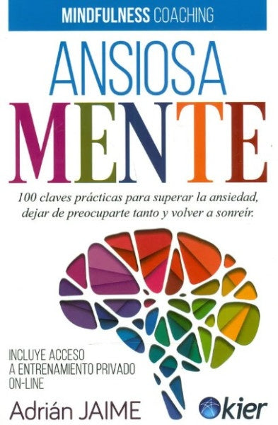 Ansiosamente | ADRIAN JAIME