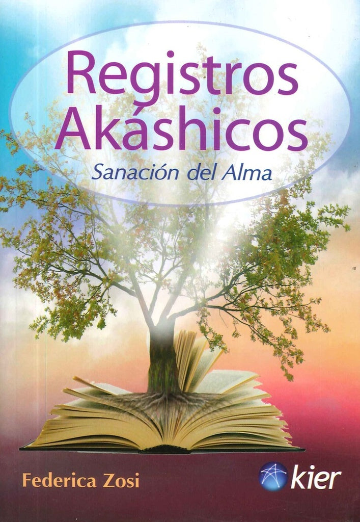 Registros Akáshicos. Sanación del alma | Claudia Federica Zosi