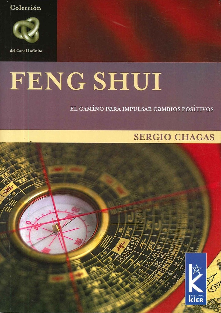 FENG SHUI EL CAMINO PARA IMPULSAR CAMBIO | SERGIO CHAGAS