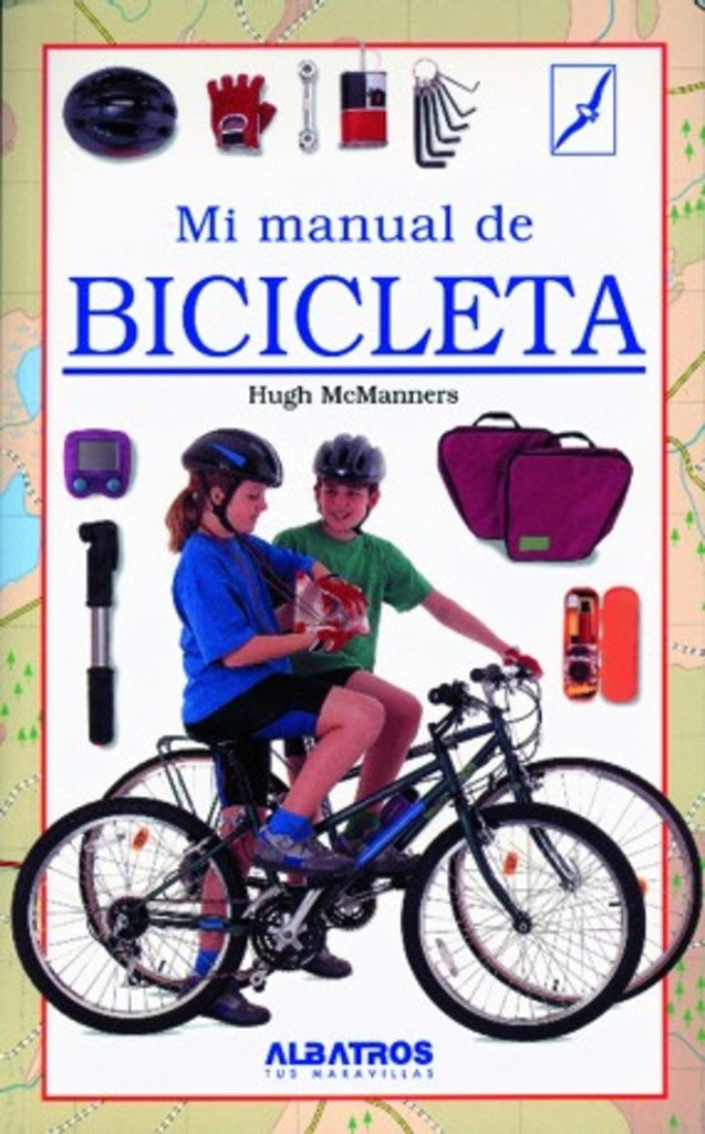 Mi manual de bicicleta | Hugh McManners