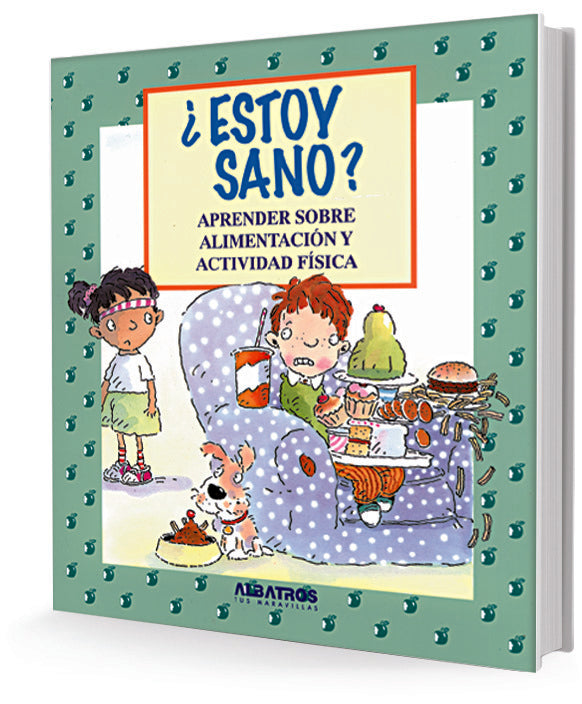 ¿Estoy sano? (Mi cuerpo y yo)
| Claire Llewellyn