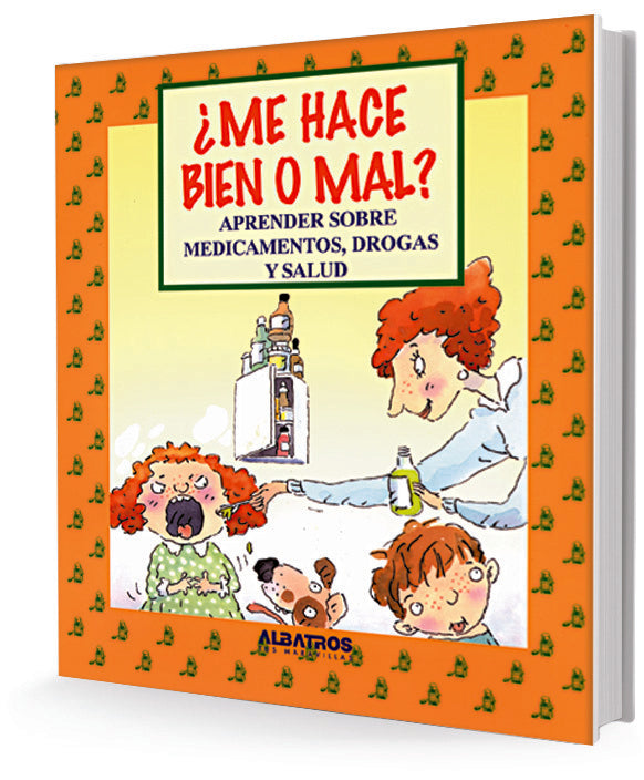 ¿Me hace bien o mal? | Claire Llewellyn