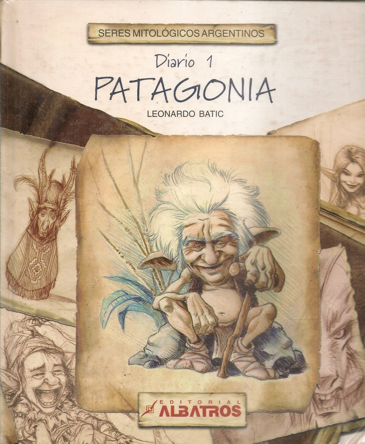 Diario 1: Patagonia | LEONARDO BATIC