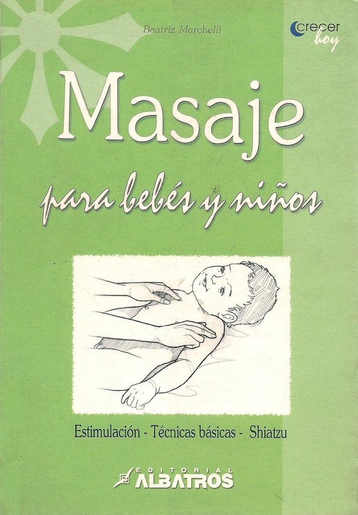 Masajes para bebés y niños | BEATRIZ MARCHELLI