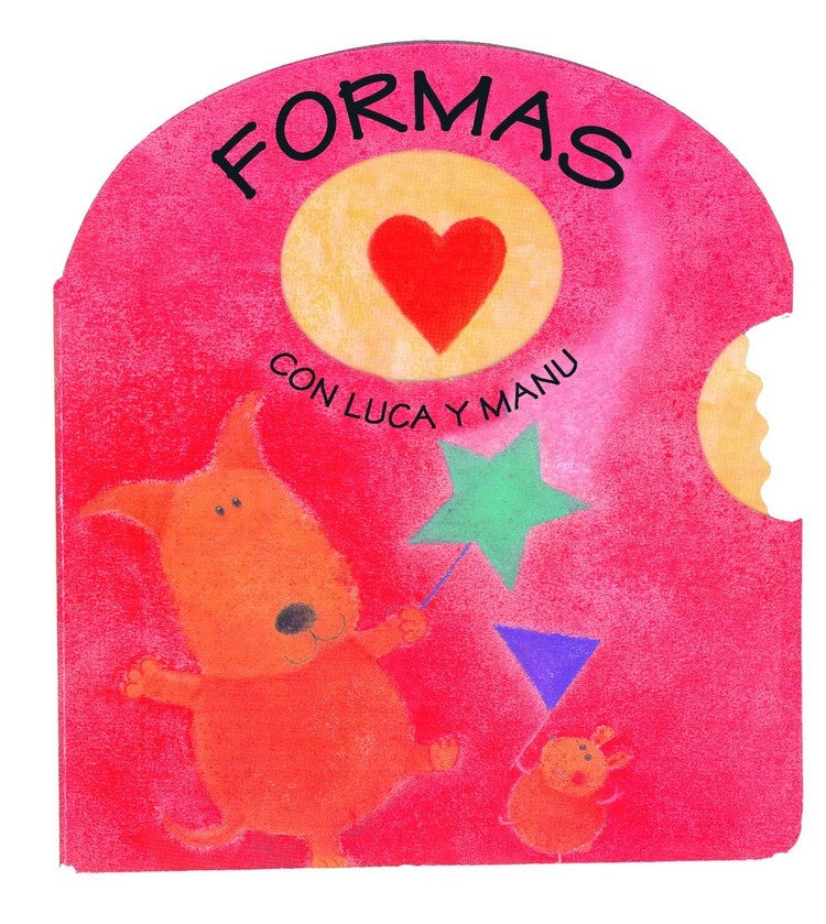Formas con Luca y Manu | Varios autores