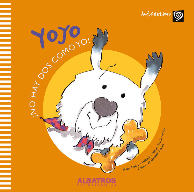 Yoyo no hay dos como yo | Marie Francine Hébert