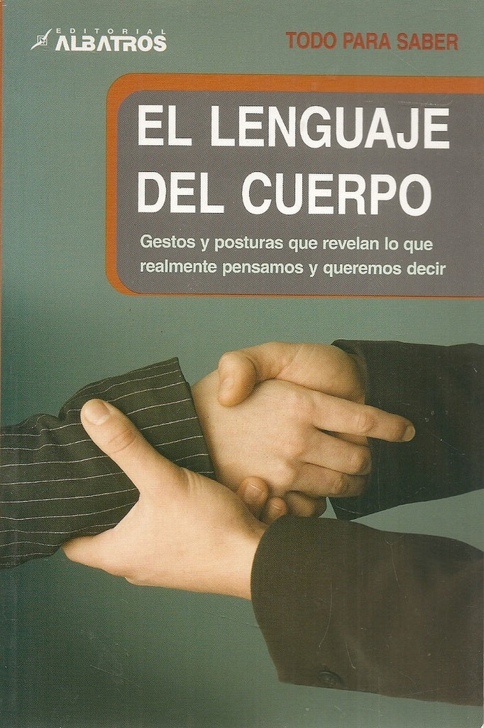 El lenguaje del cuerpo | Carolyn Boyes