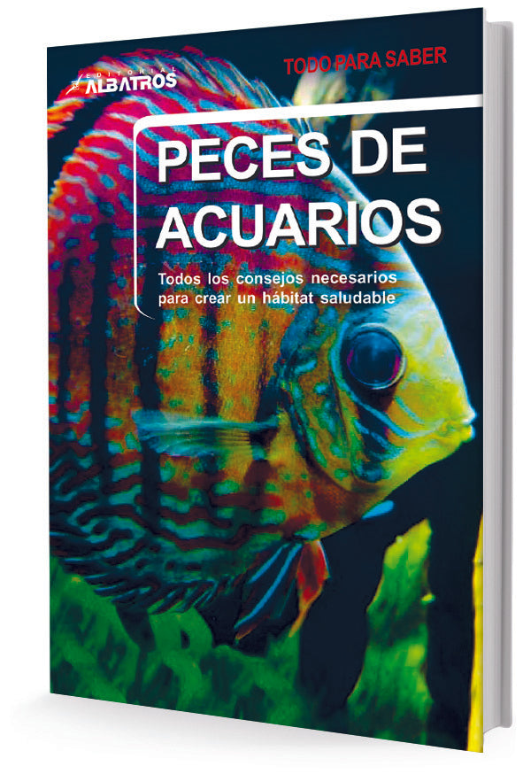 Peces de acuarios | Don Harper