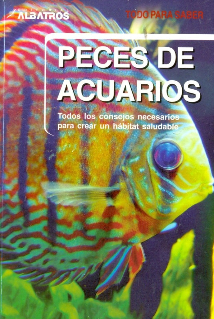 Peces de acuarios | Don Harper