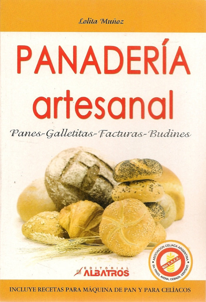 Panadería artesanal | Lolita Muñoz