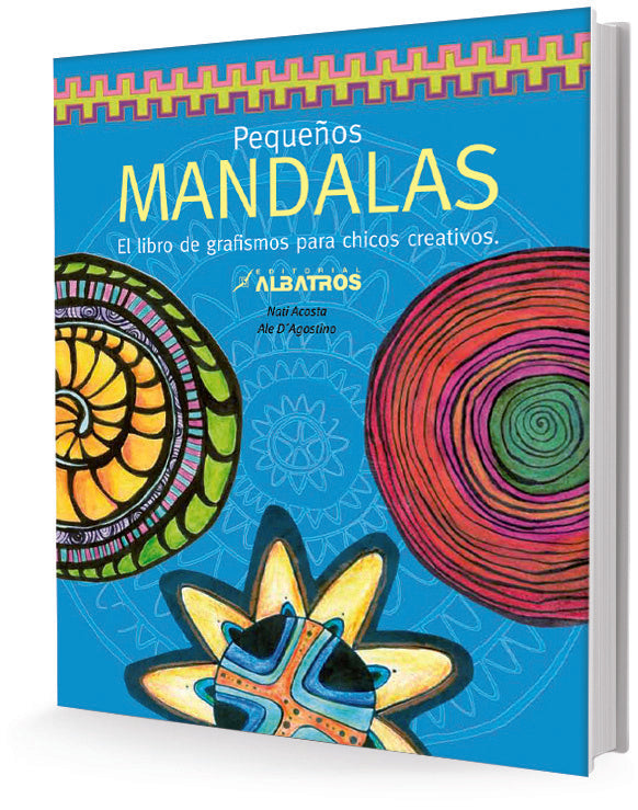 Pequeños mandalas | NATI ACOSTA - ALE D'AGOSTINO