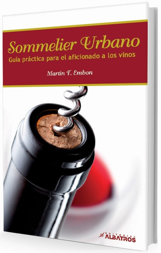 Sommelier urbano | MARTIN EMBON