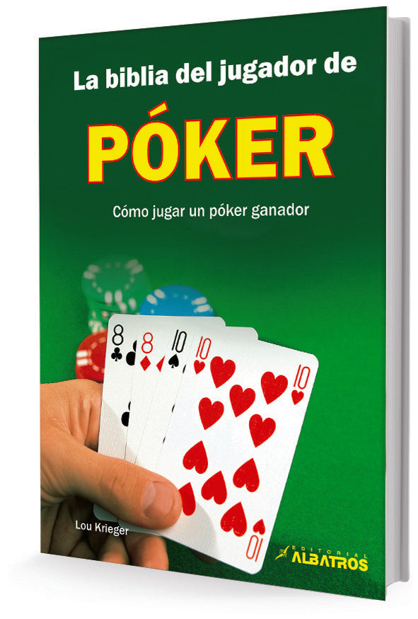 La biblia del jugador de póker | LOU KRIEGER