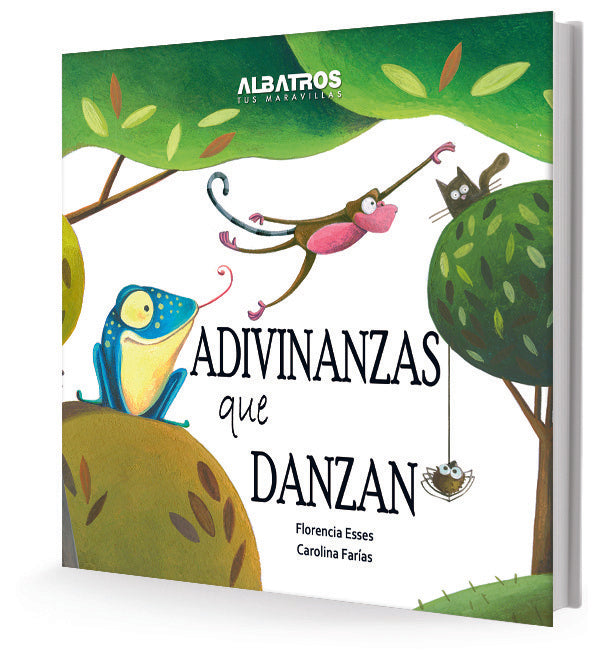 Adivinanzas que danzan | Florencia Esses