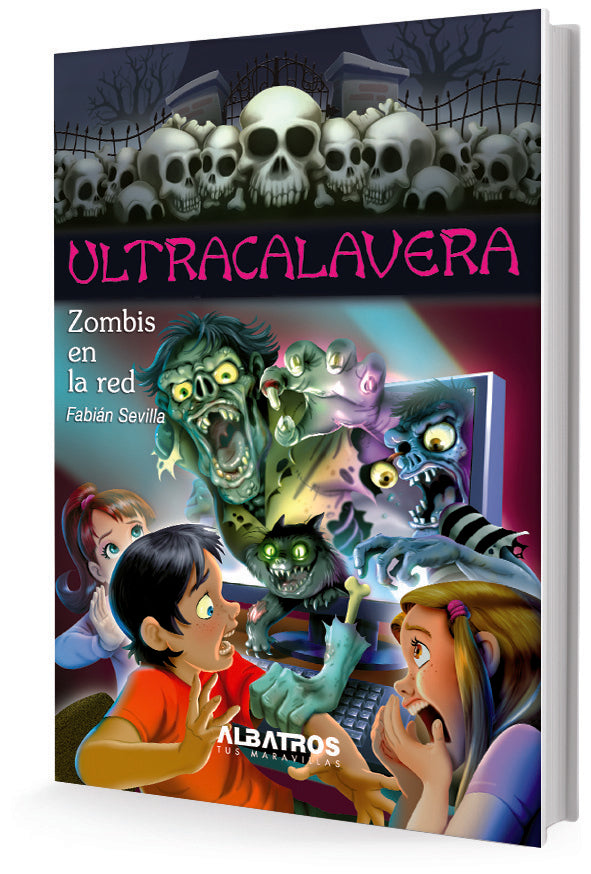 Ultracalavera: Zombis en la red | Fabián Sevilla
