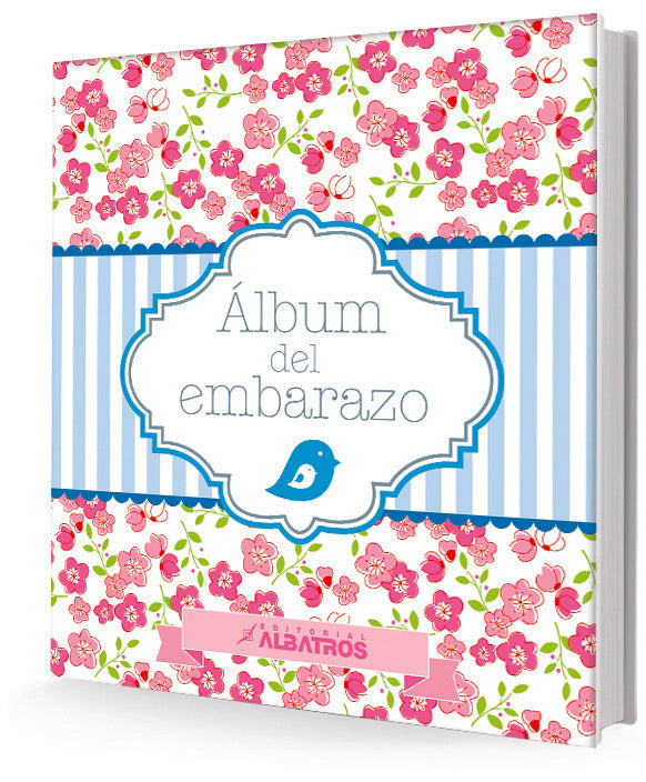 Álbum del embarazo | EDIT. ALBATROS