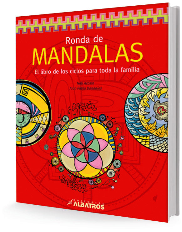 Ronda de mandalas | NATI ACOSTA - JUAN PABLO DONADIAS
