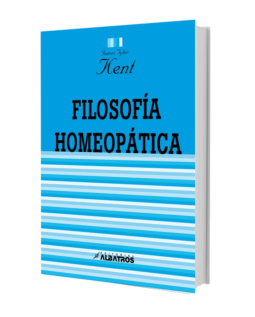 Filosofía homeopática | James Tyler Kent