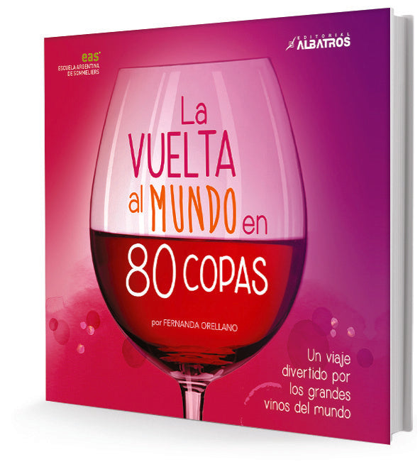 LA VUELTA AL MUNDO EN 80 COPAS | SIN ASIGNAR