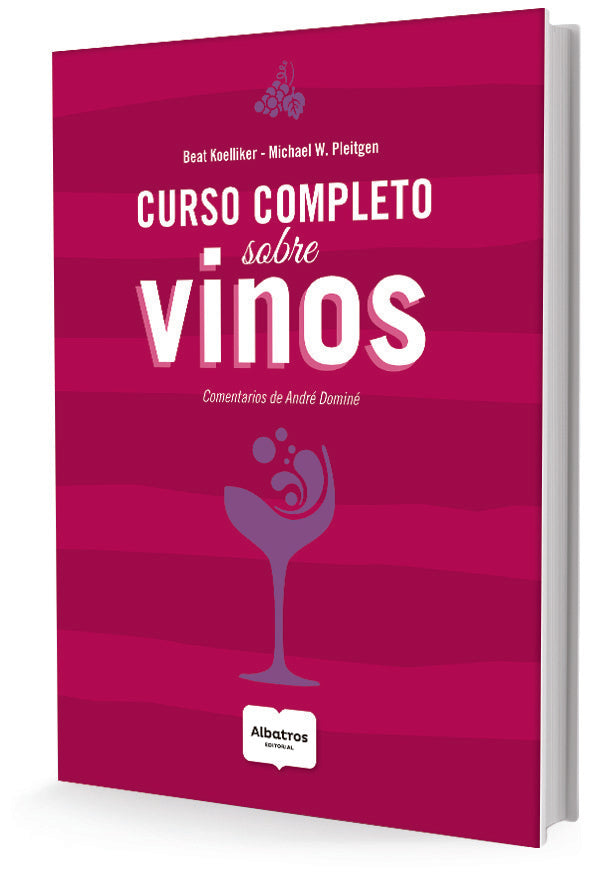 Curso completo sobre vinos | Koelliker - Pleitgen