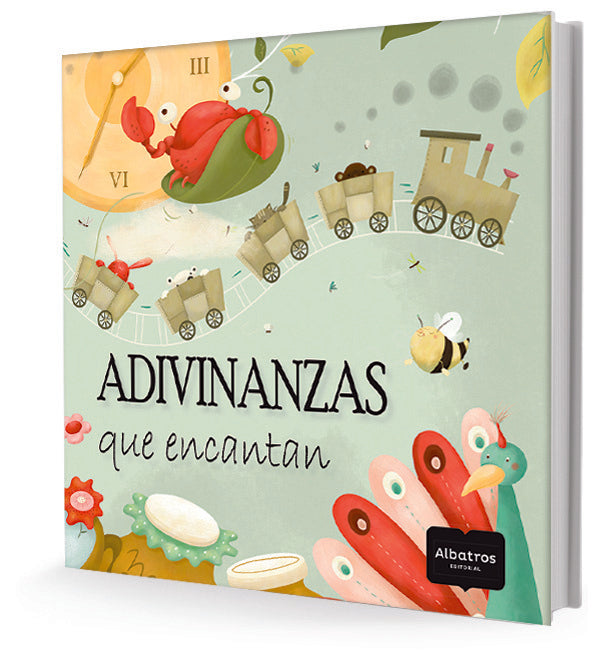 Adivinanzas que encantan | Florencia Esses