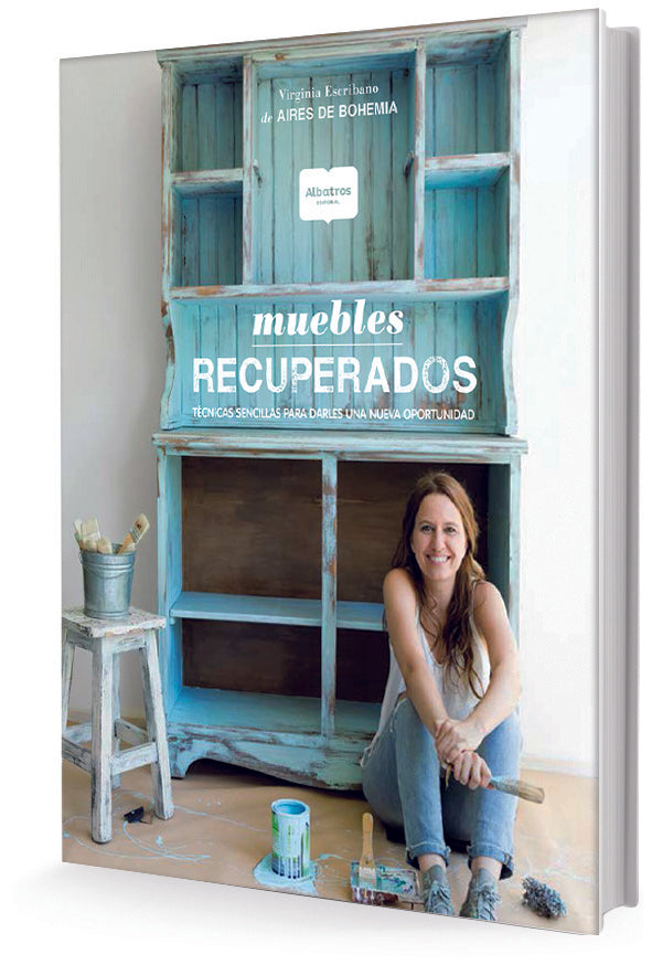 Muebles recuperados | María Virginia Escribano