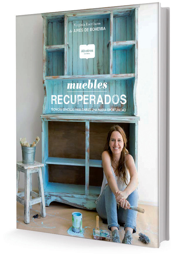 Muebles recuperados | María Virginia Escribano
