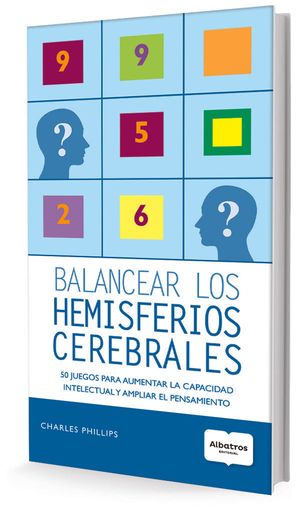 Balancear los hemisferios cerebrales | CHARLES PHILLIPS