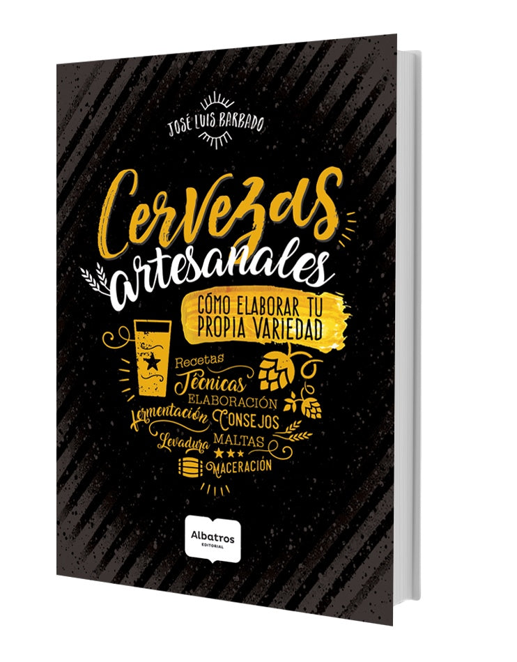 CERVEZAS ARTESANALES | JOSE LUIS BARBADO