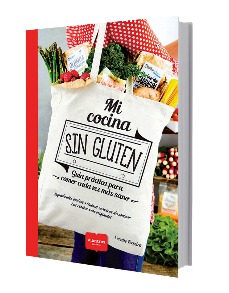 MI COCINA SIN GLUTEN | FERREIRA