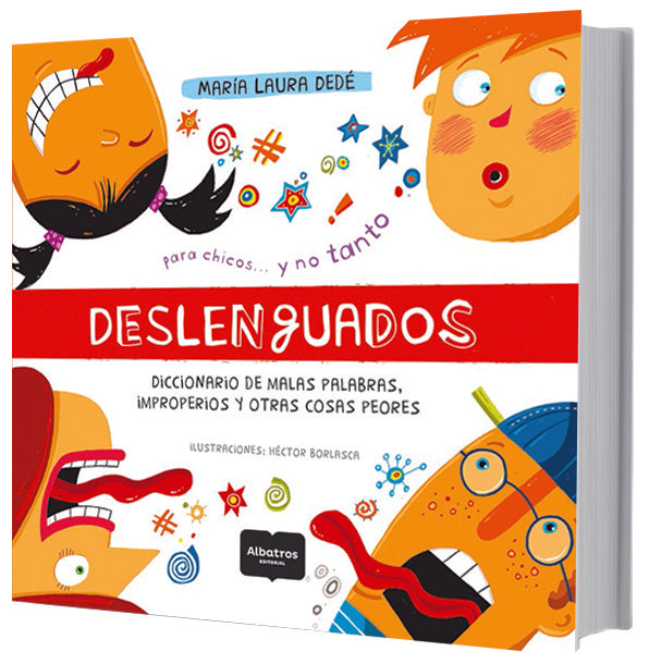Deslenguados | MARIA LAURA DEDE