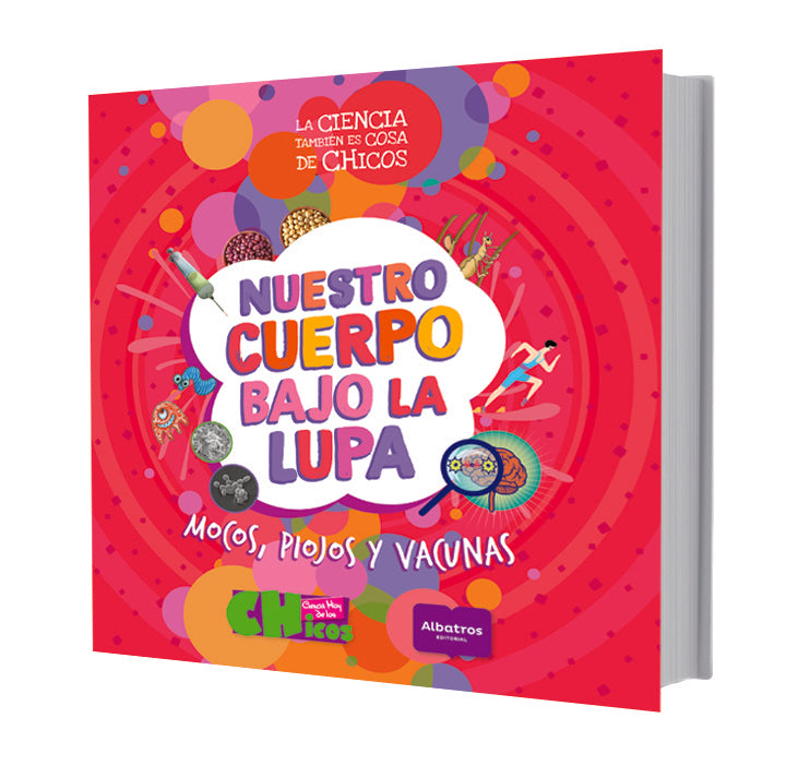 Nuestro cuerpo bajo la lupa | Cecilia Kunert