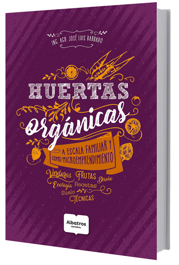 Huertas orgánicas | JOSE LUIS BARBADO