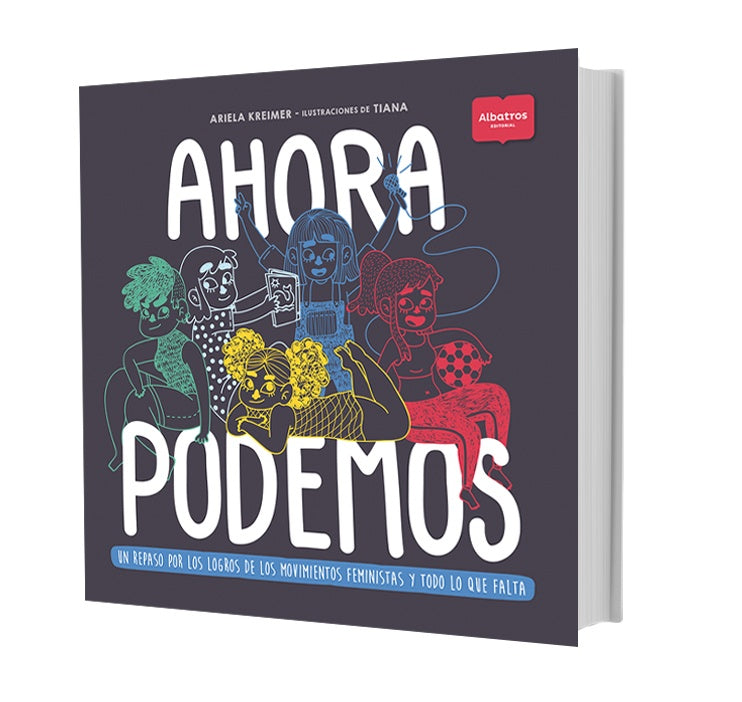 Ahora podemos | ARIELA KREIMER