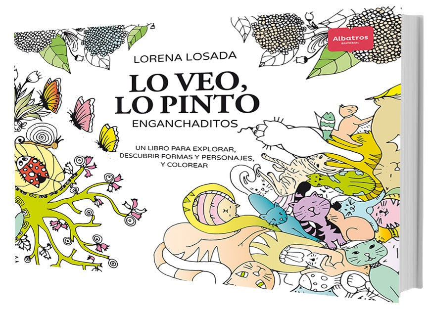 Lo veo, lo pinto | Lorena Losada