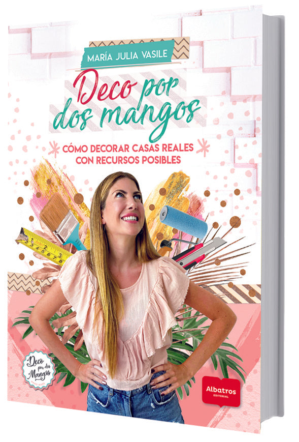 Deco por dos mangos | María Julia Vasile