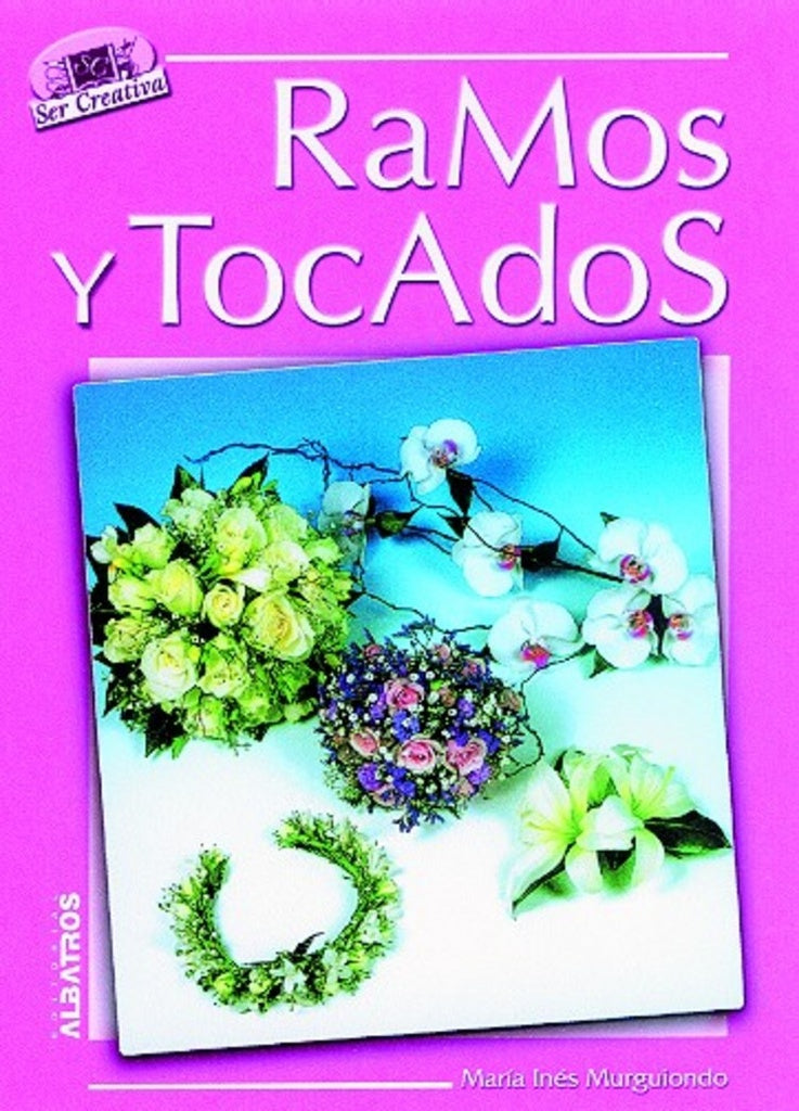 Ramos y tocados
| MARIA INES MURGUIONDO