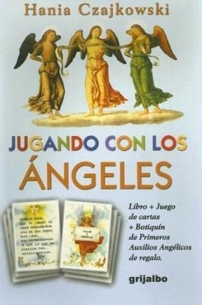 Jugando con los ángeles | HANIA CZAJKOWSKI