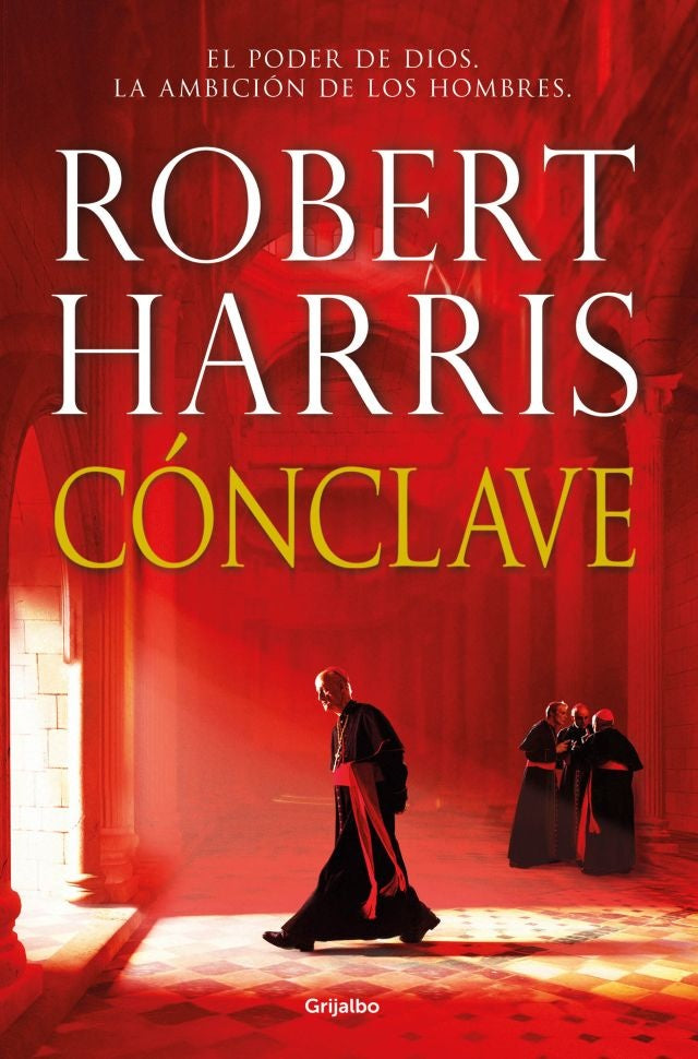 Cónclave | Robert Harris