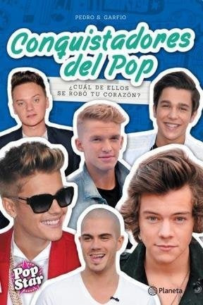 Conquistadores del pop | Pedro S. Garfio
