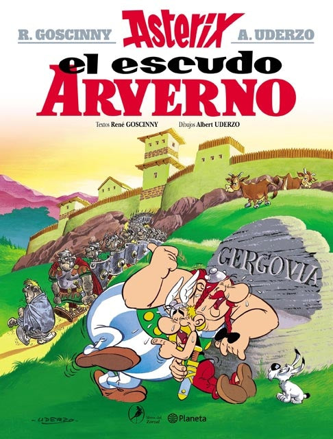 El escudo averno. Asterix 11 | R. Goscinny/ A. Uderzo