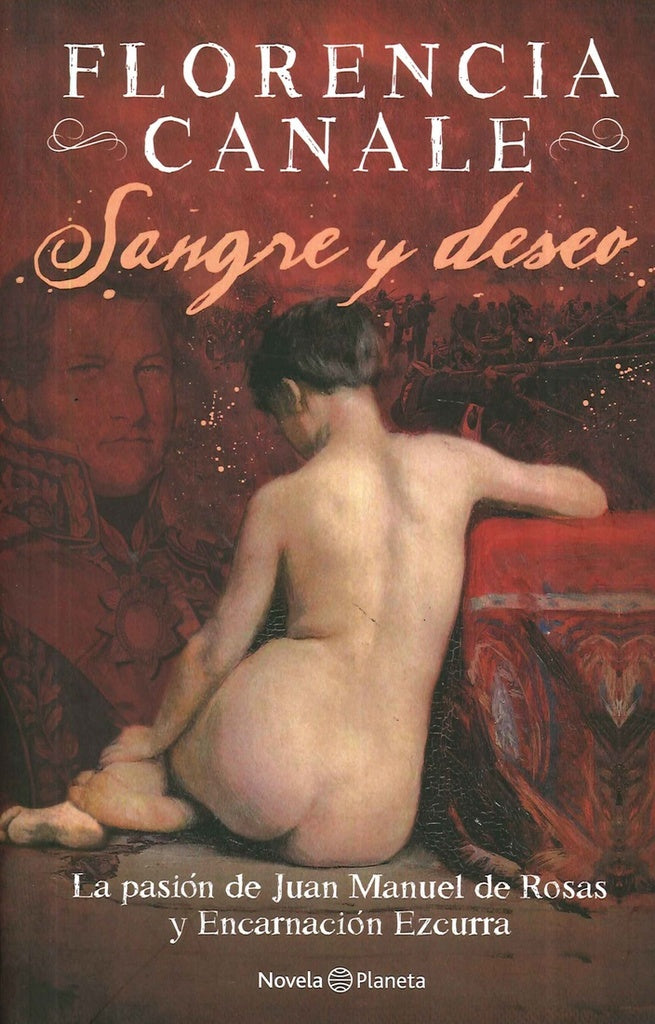 SANGRE Y DESEO. | FORENCIA CANALE