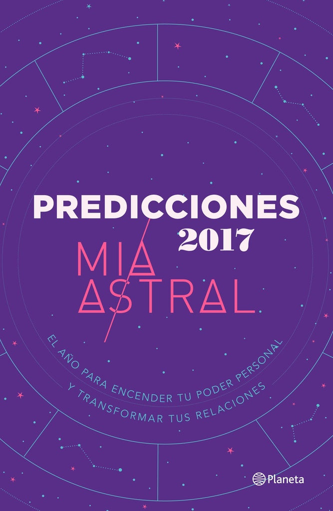 Predicciones 2017 | MIA ASTRAL