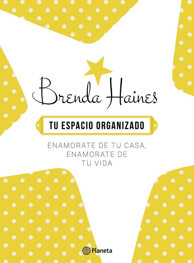 Tu espacio organizado | BRENDA HAINES