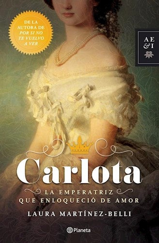 CARLOTA | LAURA MARTINEZ BELLI