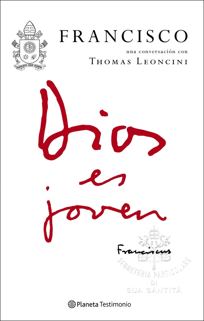 Dios es joven | PAPA FRANCISCO