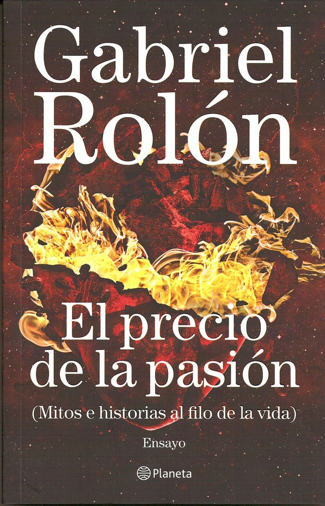 EL PRECIO DE LA PASION | Gabriel Rolón